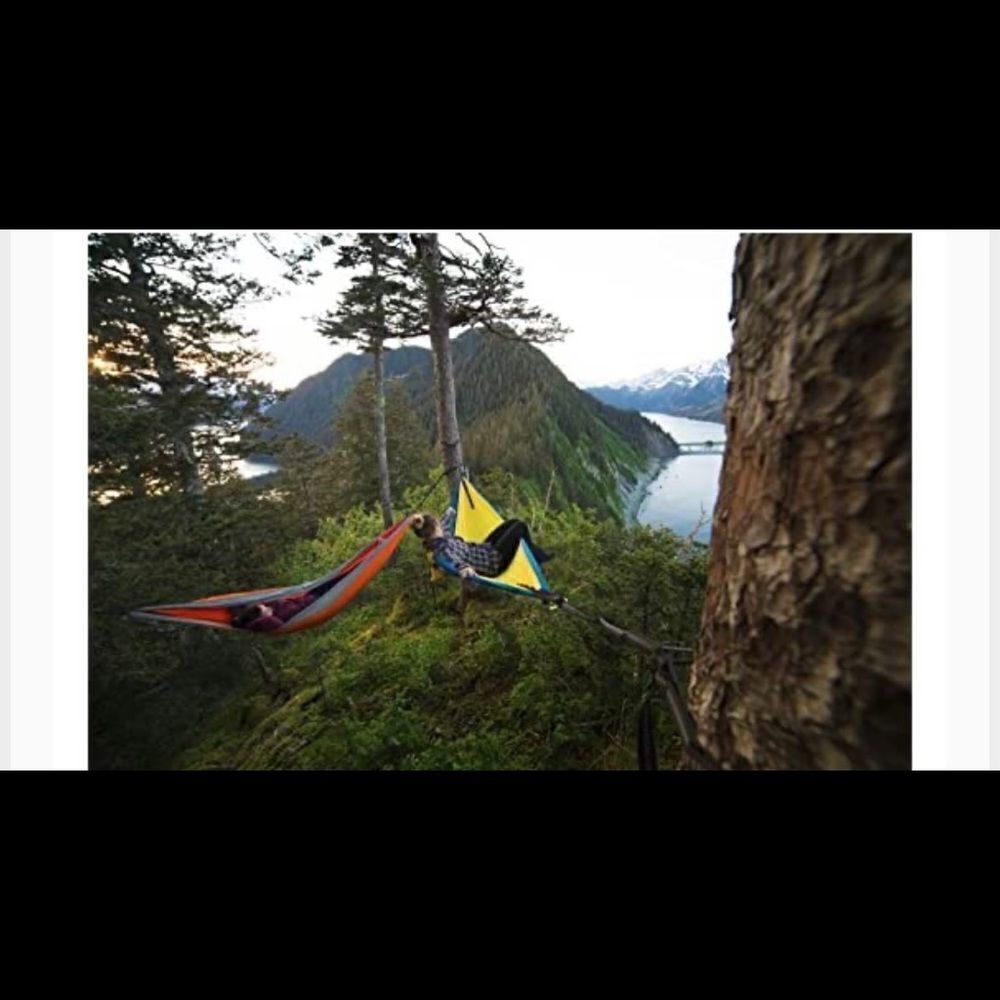NWT Grand Trunk Double Hammock - Picture 6 of 9